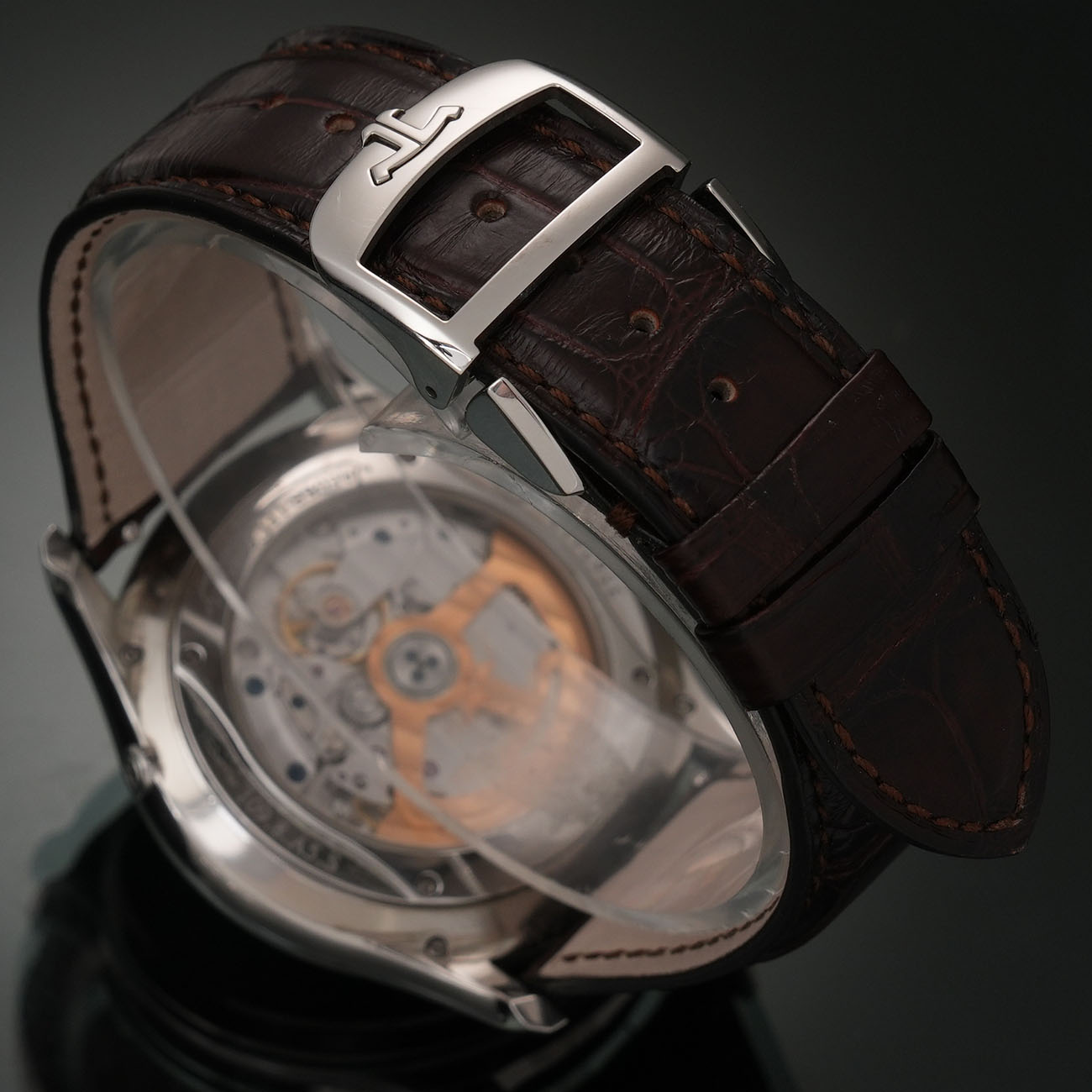 Jaeger LeCoultre(USED)예거르쿨트르 울트라 씬 문 Q1368430